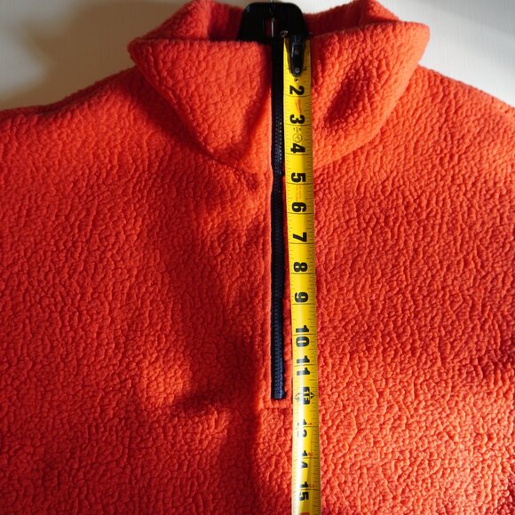 J.Crew Polartec half-zip pullover jacket - Picture 10 of 10
